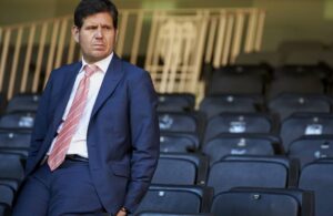 Mateu Alemany no radar do Barcelona.