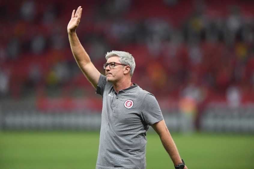 OFICIAL: Nova Chicotada psicológica no Brasileirão.