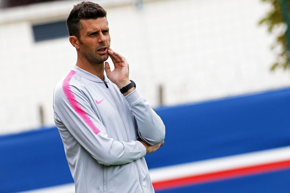 OFICIAL: Thiago Motta no comando.