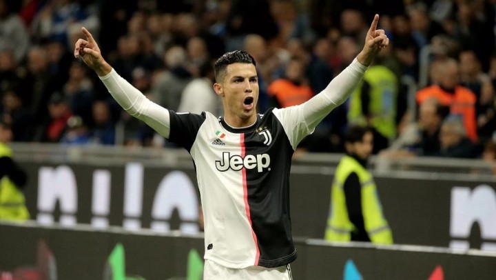 Ronaldo à beira de mais um recorde.