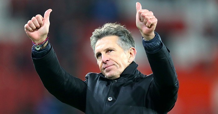 OFICIAL: Claude Puel de volta a França.