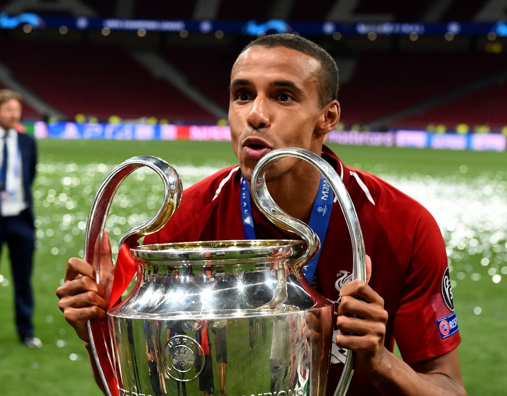 OFICIAL: Matip renova.