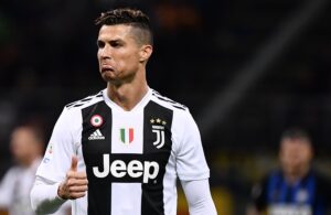 Juventus Após-Ronaldo.