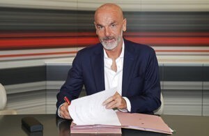 OFICIAL: Pioli o novo líder de Milão.