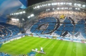 Marselha alvo de compra árabe.