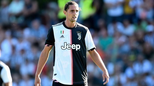 Rabiot em equação.