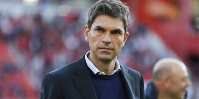 OFICIAL: Leganés sem treinador.