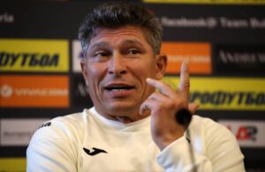 OFICIAL: Balakov pediu a demissão.