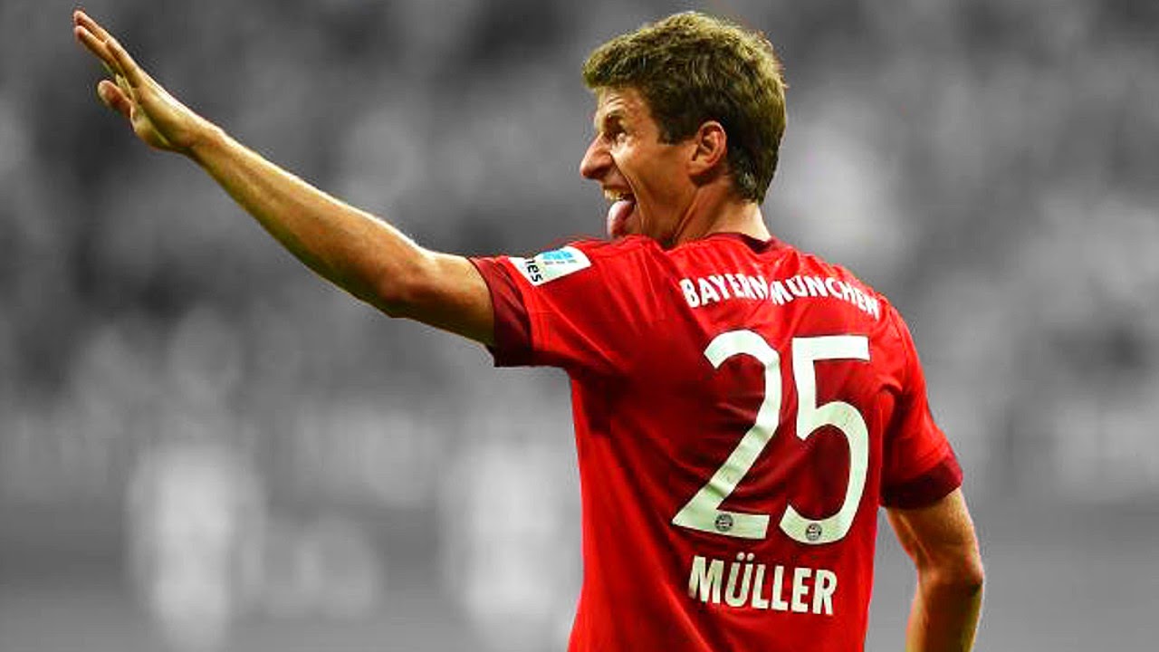 Muller “oferece-se” ao Man. United.