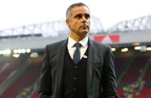 OFICIAL: José Gomes demitido.