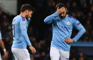 OFICIAL: Bernardo Silva acusado de conduta impropria.