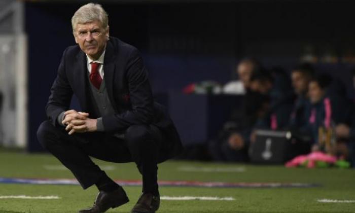 Os “nãos” de Wenger.