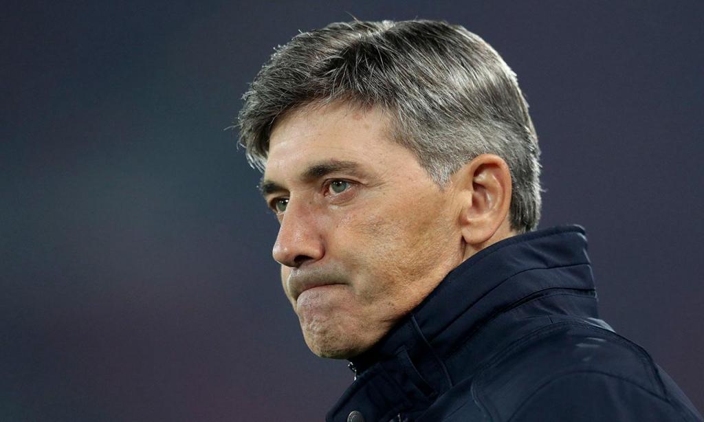 OFICIAL: Felice Mazzu despedido.