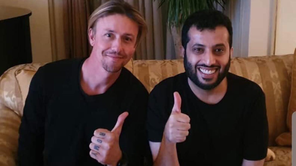 OFICIAL: Guti é o escolhido.