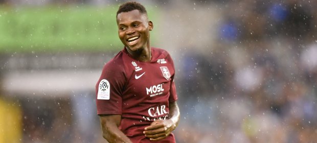 Habib Diallo desperta interesse.