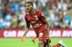 Habib Diallo desperta interesse.