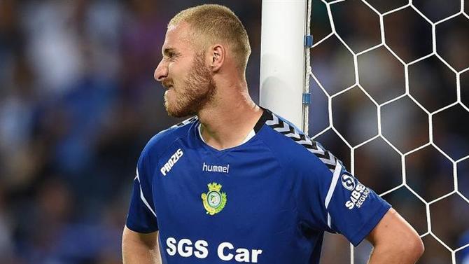 Makaridze apontado aos “Leões”.