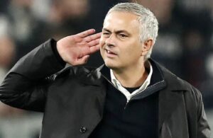 Mourinho a caminho de Londres?