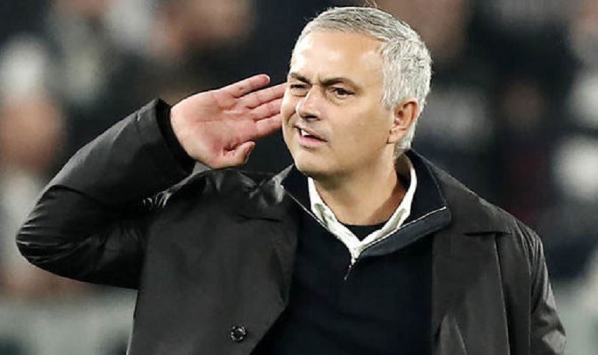 Mourinho a caminho de Londres?