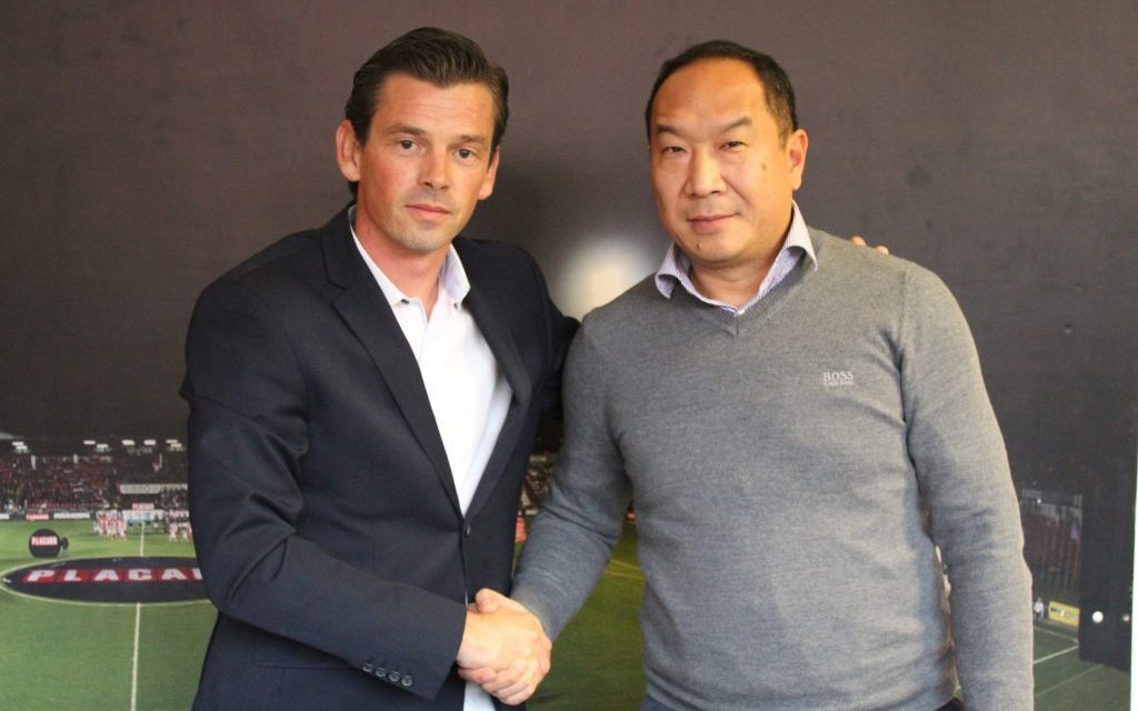 OFICIAL: Nuno Manta Santos o novo líder.