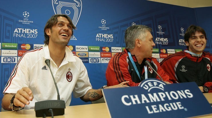 Regresso de Ancelotti?