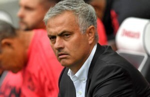 Mourinho fala pela primeira vez de Bruno Fernandes