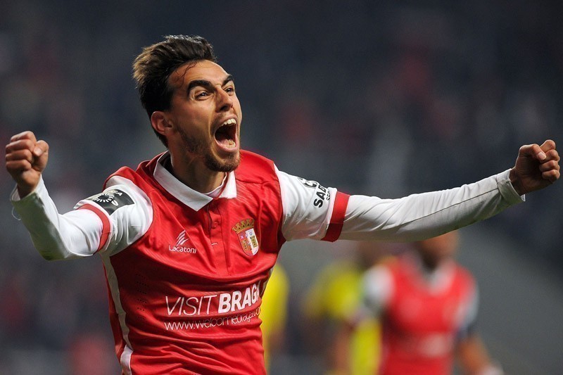 Ricardo Horta pretendido.