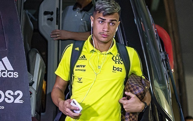 25 Milhões por Reinier do Flamengo