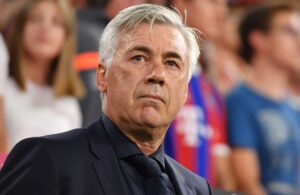 Regresso de Ancelotti?