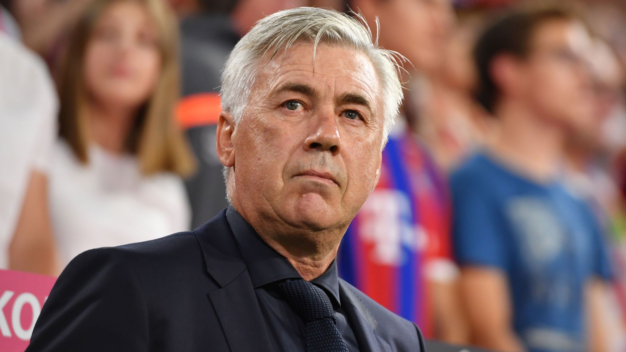 Regresso de Ancelotti?