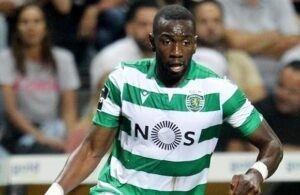 Bolasie vai jogar contra o FC Porto