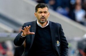 Conceição ataca todos: “Pensam que nos abatem, mas é ao contrário. Dão ainda mais força”