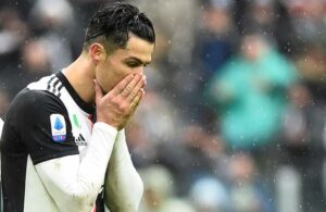 Cristiano na próxima época… em Itália