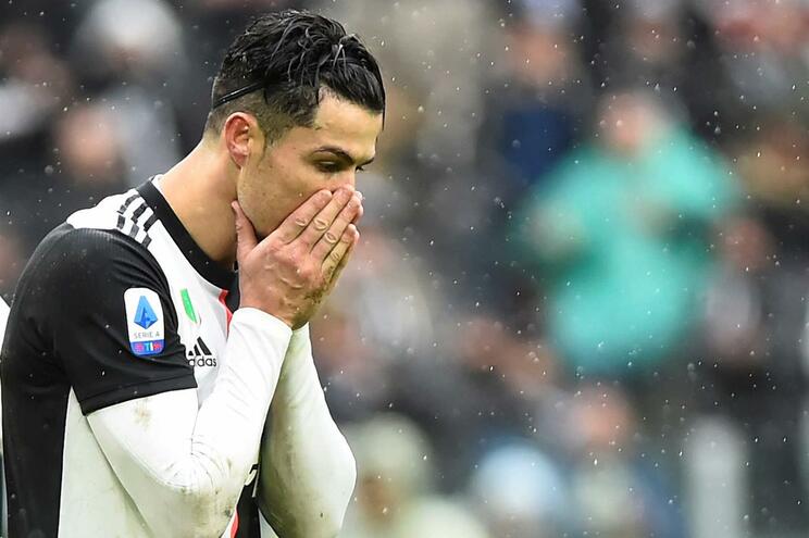 Cristiano na próxima época… em Itália