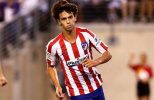 “Fico com o golo a Oblak, pois se ficar com os dois túneis que levei do João Félix…”