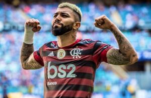 Gabigol e Félix juntos