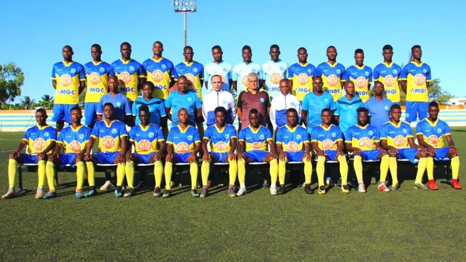 Costa do Sol, de Horácio Gonçalves, sagra-se campeão!