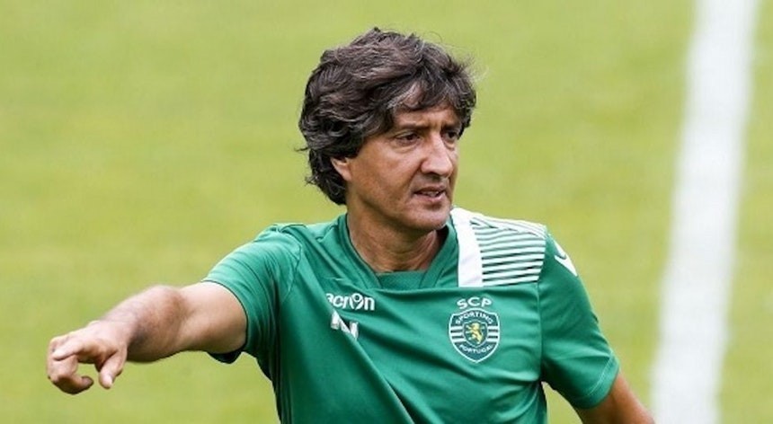 Ex-adjunto de Jorge Jesus culpa Bruno Carvalho