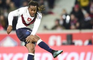 Renato Sanches destaque em França