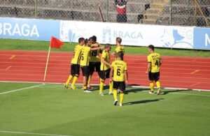 Plantel do Fafe engripado e Marítimo recusa adiar o jogo