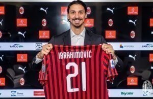 [ VÍDEO] Ibrahimovic volta ao AC Milan