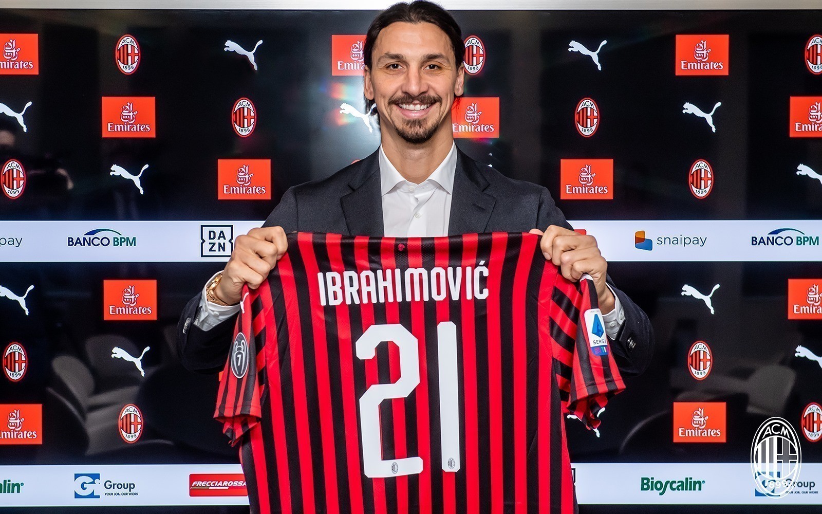 “Ibrahimovic faz a diferença”