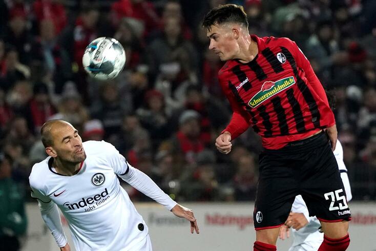 Benfica quer Koch. Oferta de 15M€