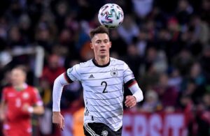 Benfica negoceia Koch