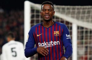 Nelson Semedo de saída do Barcelona
