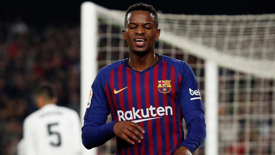Nelson Semedo de saída do Barcelona