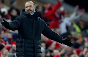 Nuno Espírito Santo devolve jogador ao Real Madrid!!