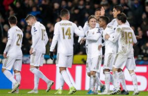 “O Real Madrid faz-me sentir pequeno, como se tivesse um pénis pequeno. “