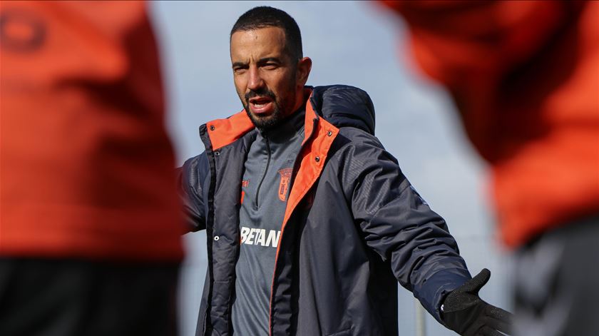 Ruben Amorim revolucionou SC Braga