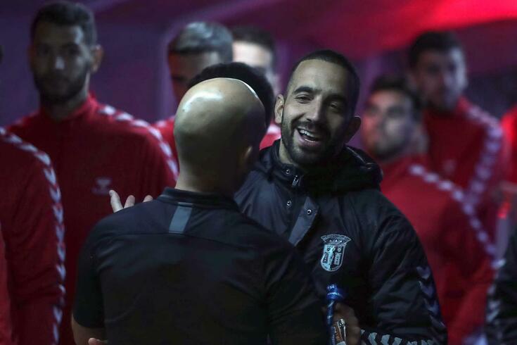 “Segredo? Não existe, é ter bons jogadores”